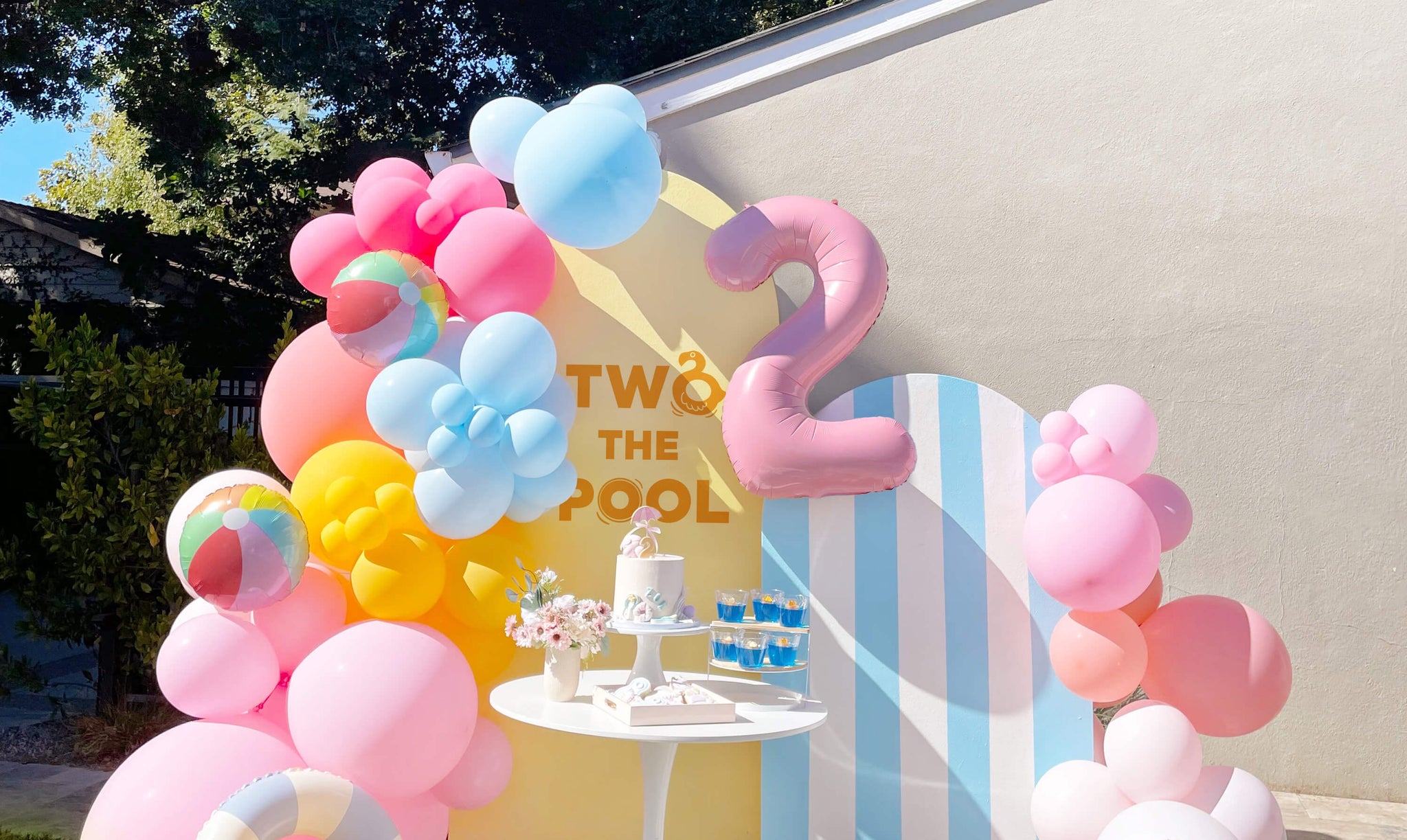 The Best Second Birthday Party Themes for Girls The Best Second Birthday Party Themes for Girls
