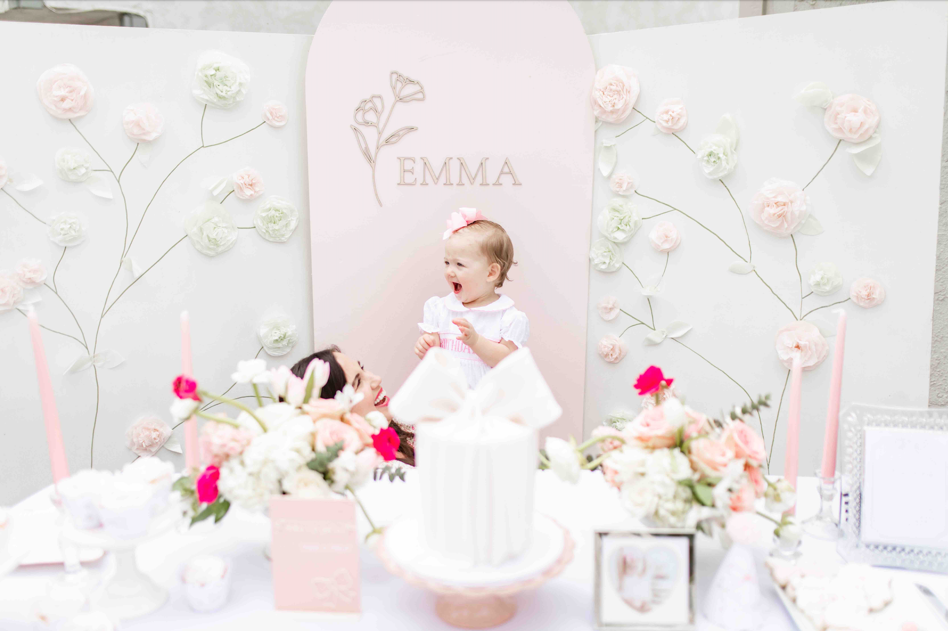 Birthday theme ideas for baby girl sale