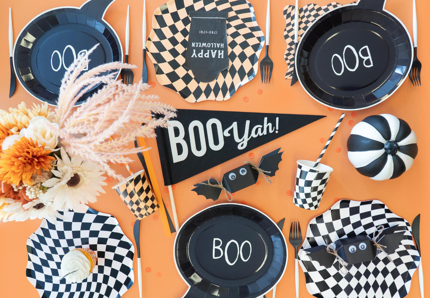 Momo-Party-Classic Halloween-Party Ideas