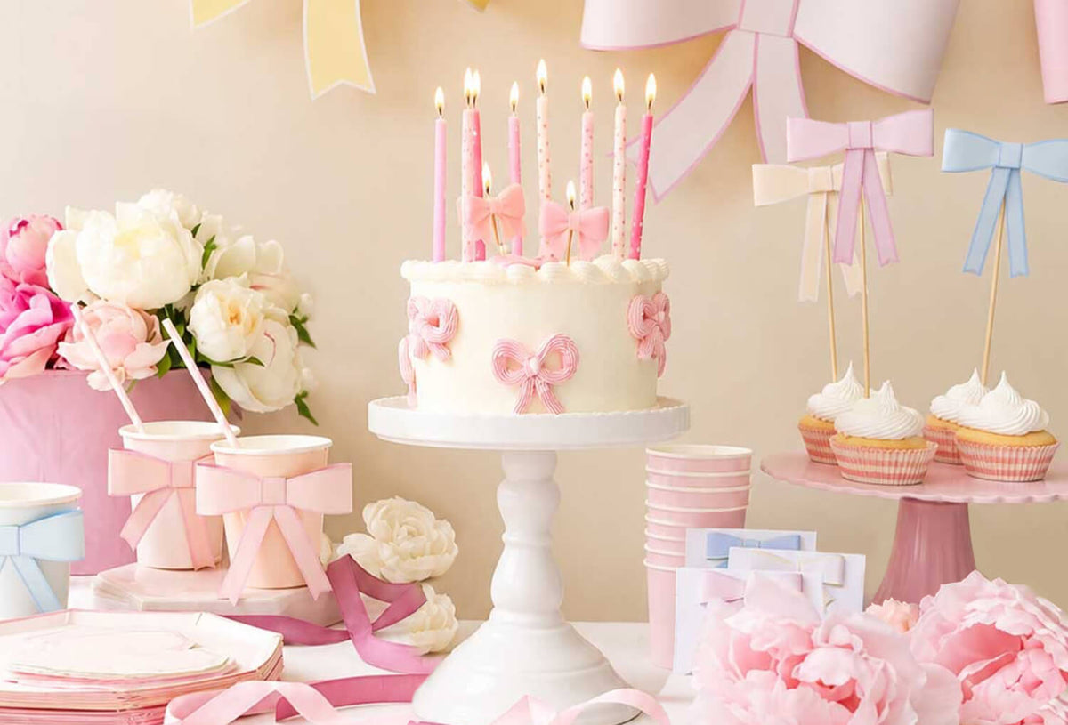 Bow-Themed Celebrations: Pretty Party Ideas for Every Occasion