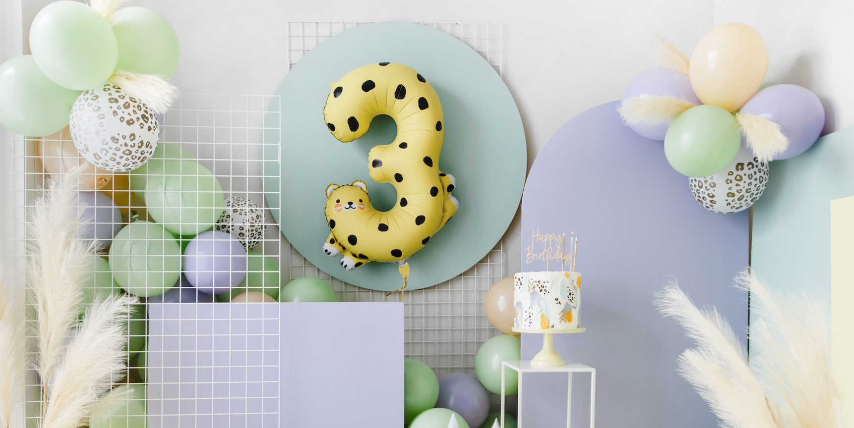 The Best Third Birthday Party Themes