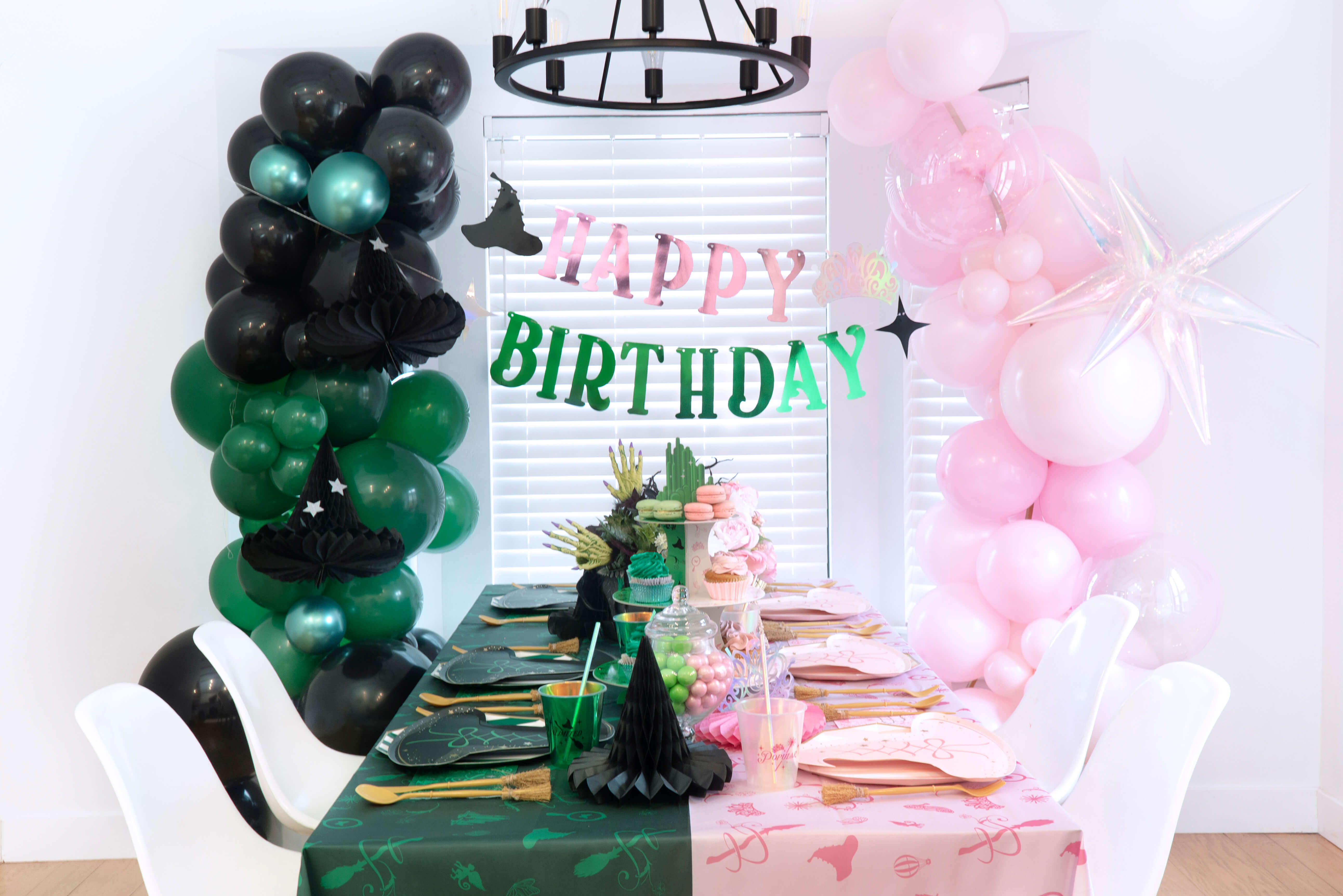 Wicked-Themed Party Ideas: A Magical Celebration Awaits!