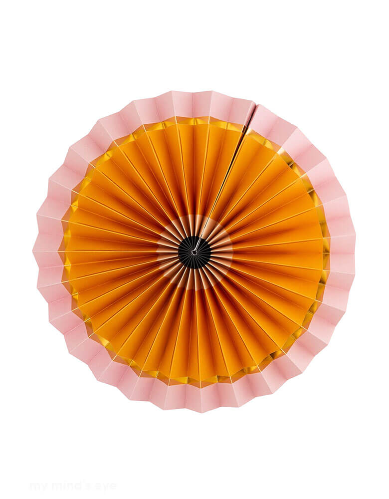 Momo Party's Back to School Fan Set by My Mind's Eye. Featuring various sizes of party fans of One 17", 11", 8" fans, two 14" fans in the design of composition notebook, pencil, apple, equation pattern and notebook, this fun and whimsical set includes an assortment of fans, perfect for decorating for a back to school party. Show off your unique style with this must-have fan set.