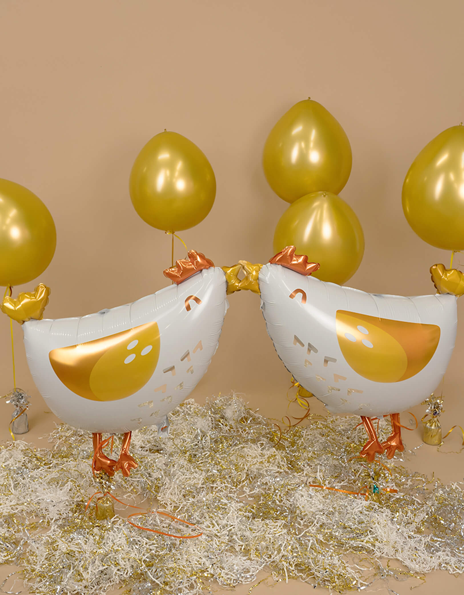 Chicken Foil Balloon