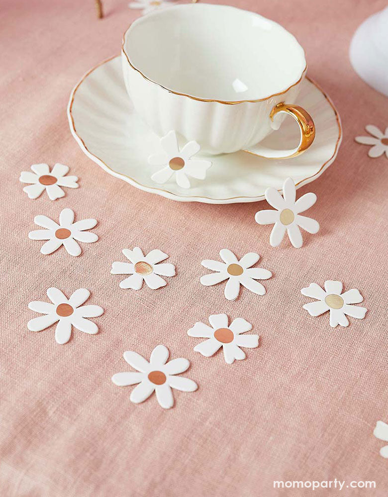 Daisy Table Scatter