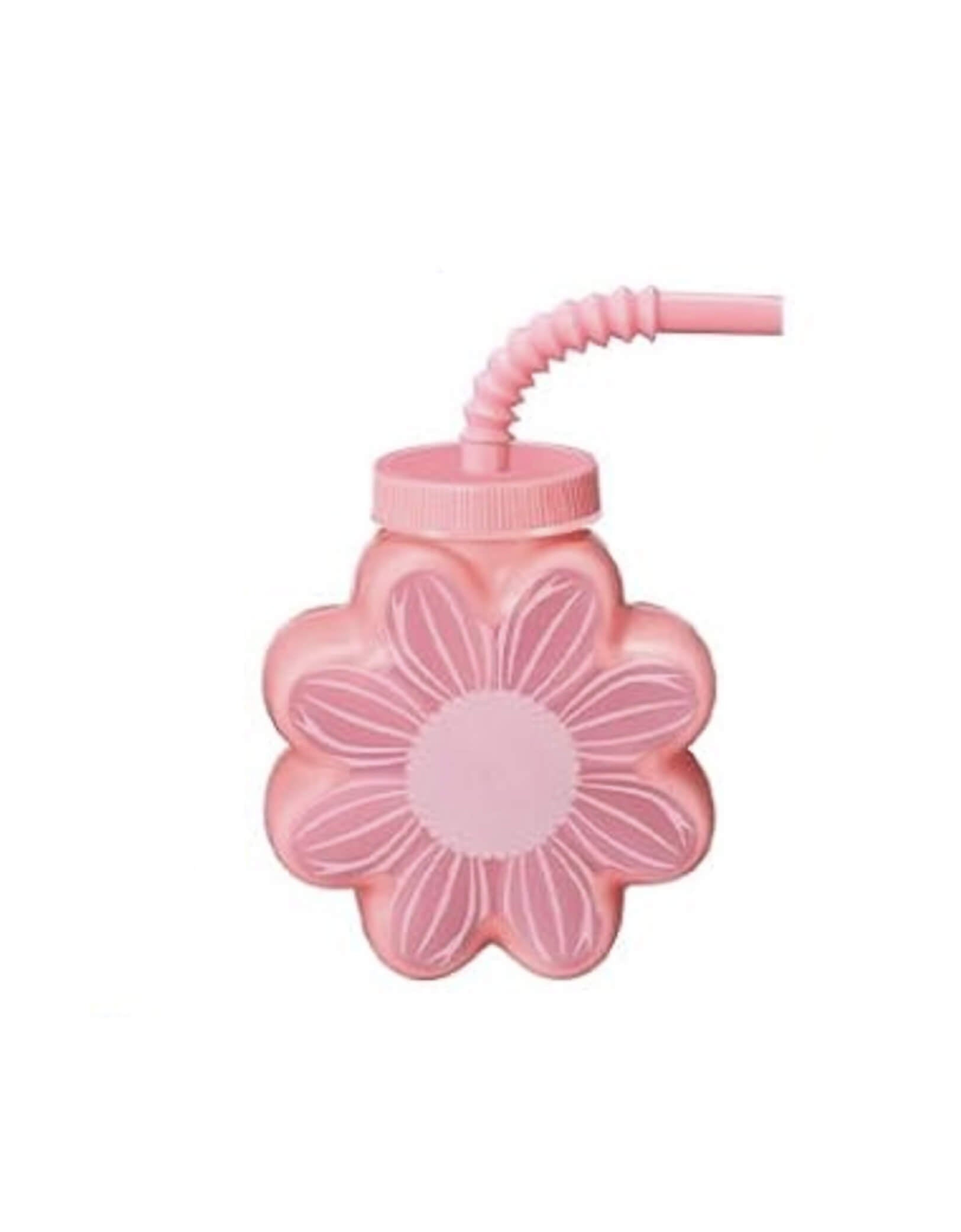 Daisy Shaped Sipper