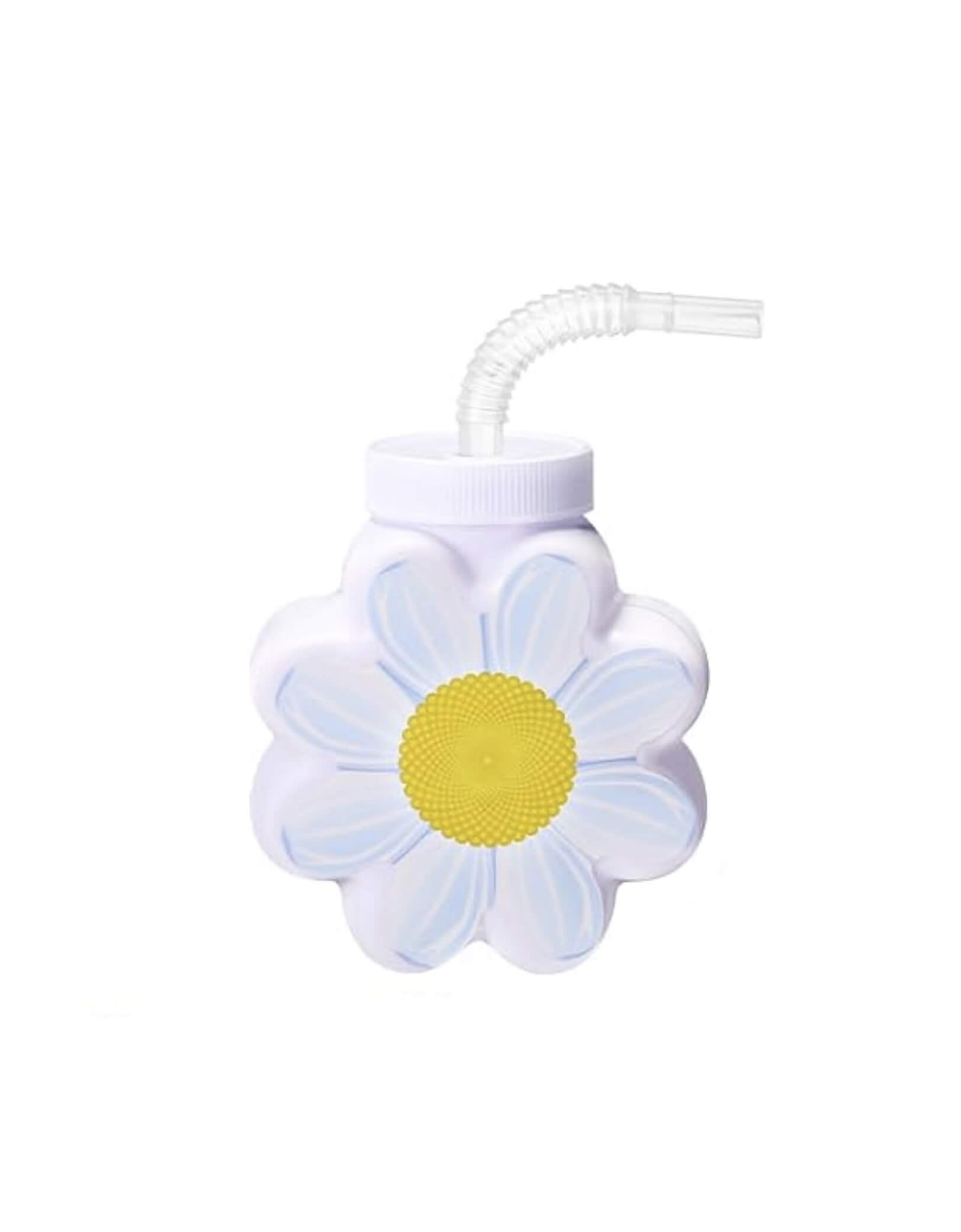 Daisy Shaped Sipper