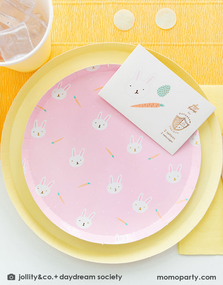 Easter Fun Small Plates (Set of 8)