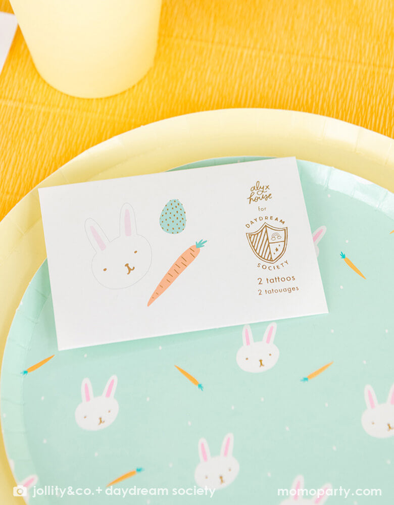 Easter Fun Small Plates (Set of 8)