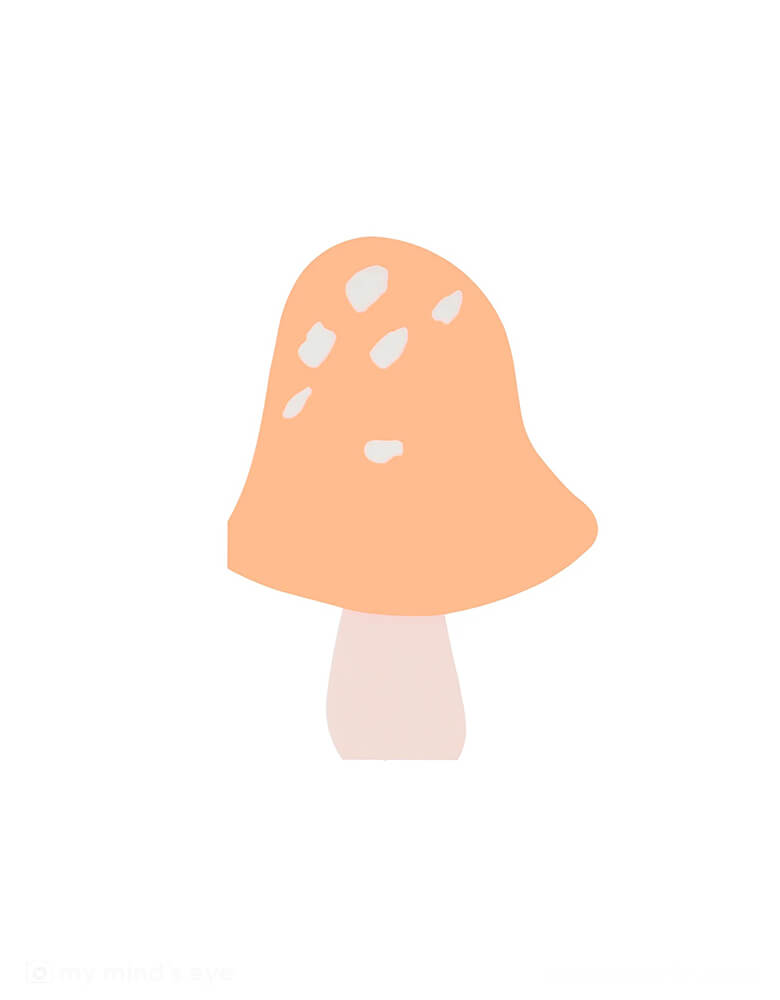 Happy Face Icons Diecut Napkins (Set of 16)