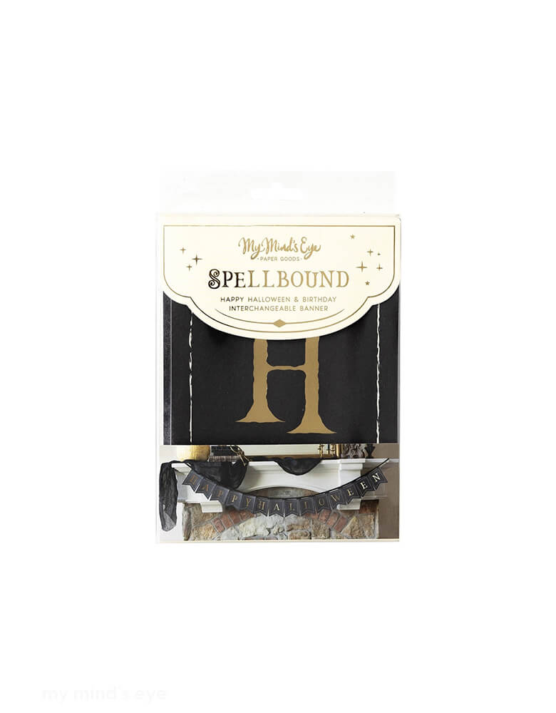 Guirlande Happy Birthday - Décoration D'anniversaire - Excavatrice