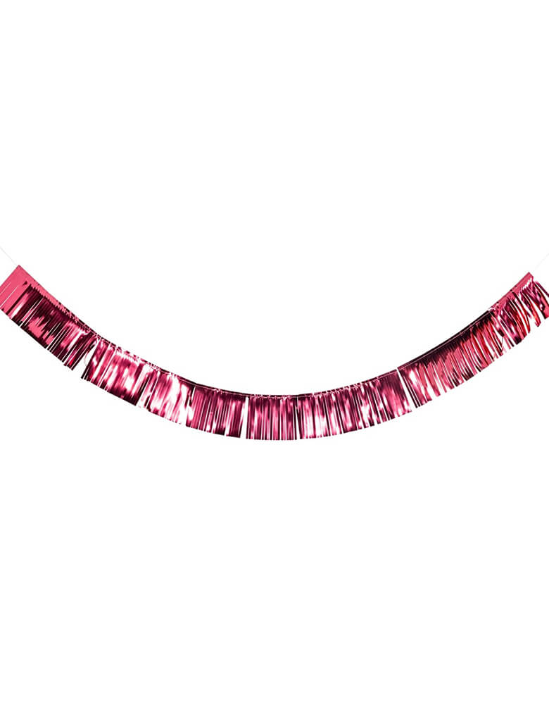 Momo Party's 6.5 ft Let's Go Girls Banner Set by My Mind's Eye. Featuring a fringe banner and a disco cowgirl banner, this set is perfect for adding some fun and flair to any party or event. So gather your girls and let's boogie all night long. This set if perfect for kid's cowgirl themed birthday bashes or a disco cowgirl themed bachelorette party!