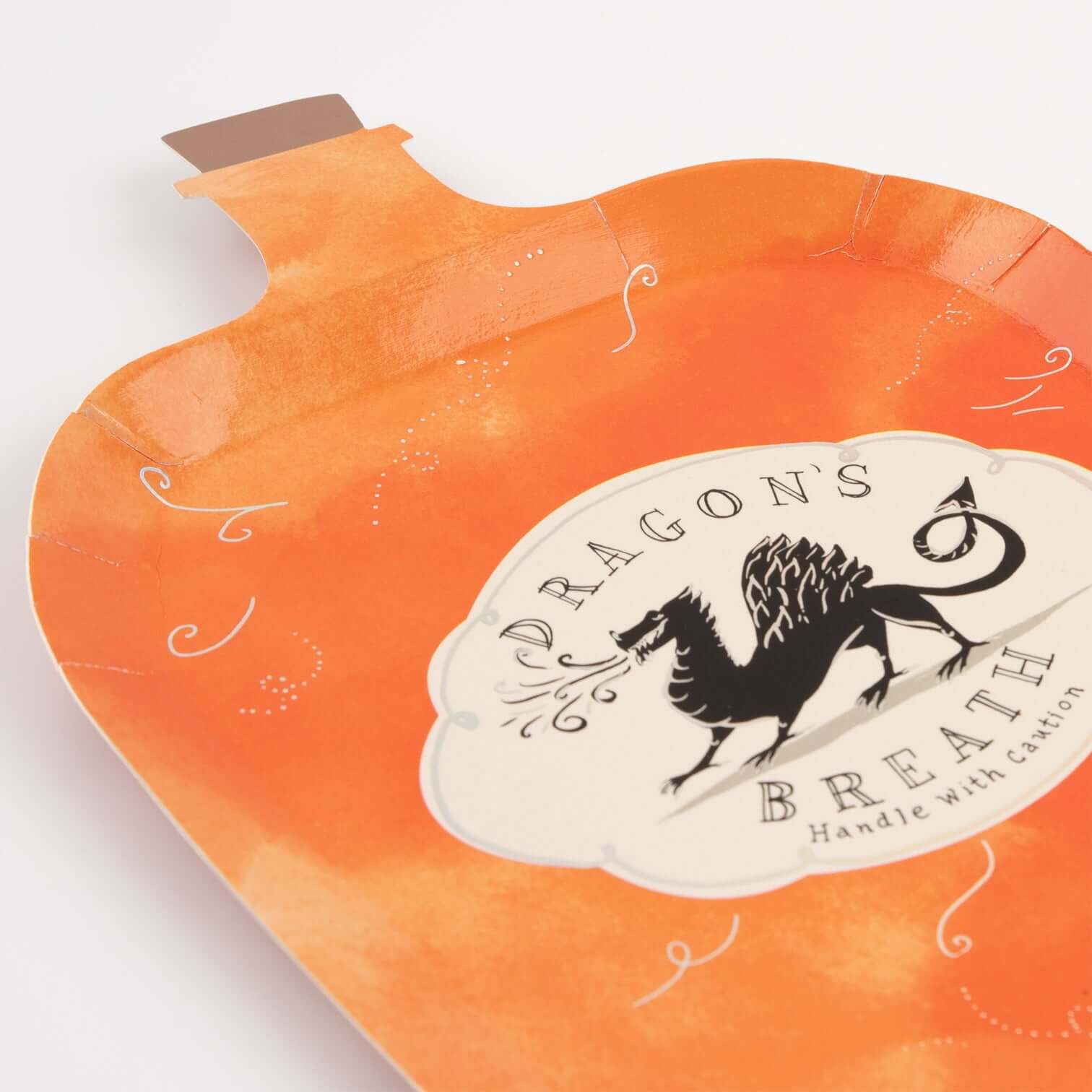 Making Magic Potion Bottle Plates (Set of 8)