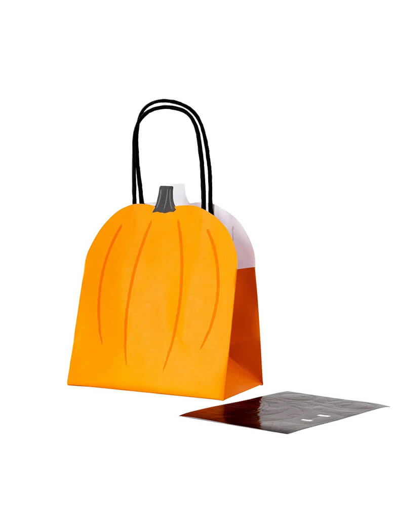 Jackolantern Treat Bags (Set of 6)