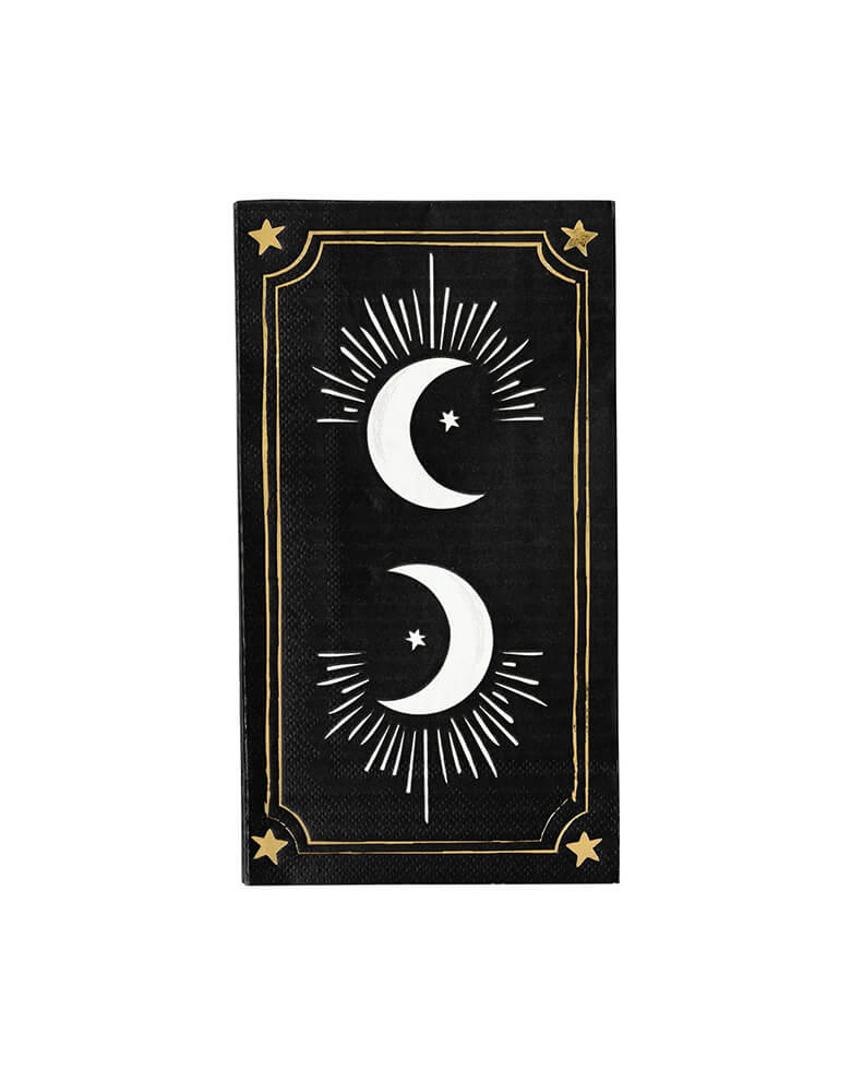 Mystical Moon Paper Dinner Napkins (Set of 24)