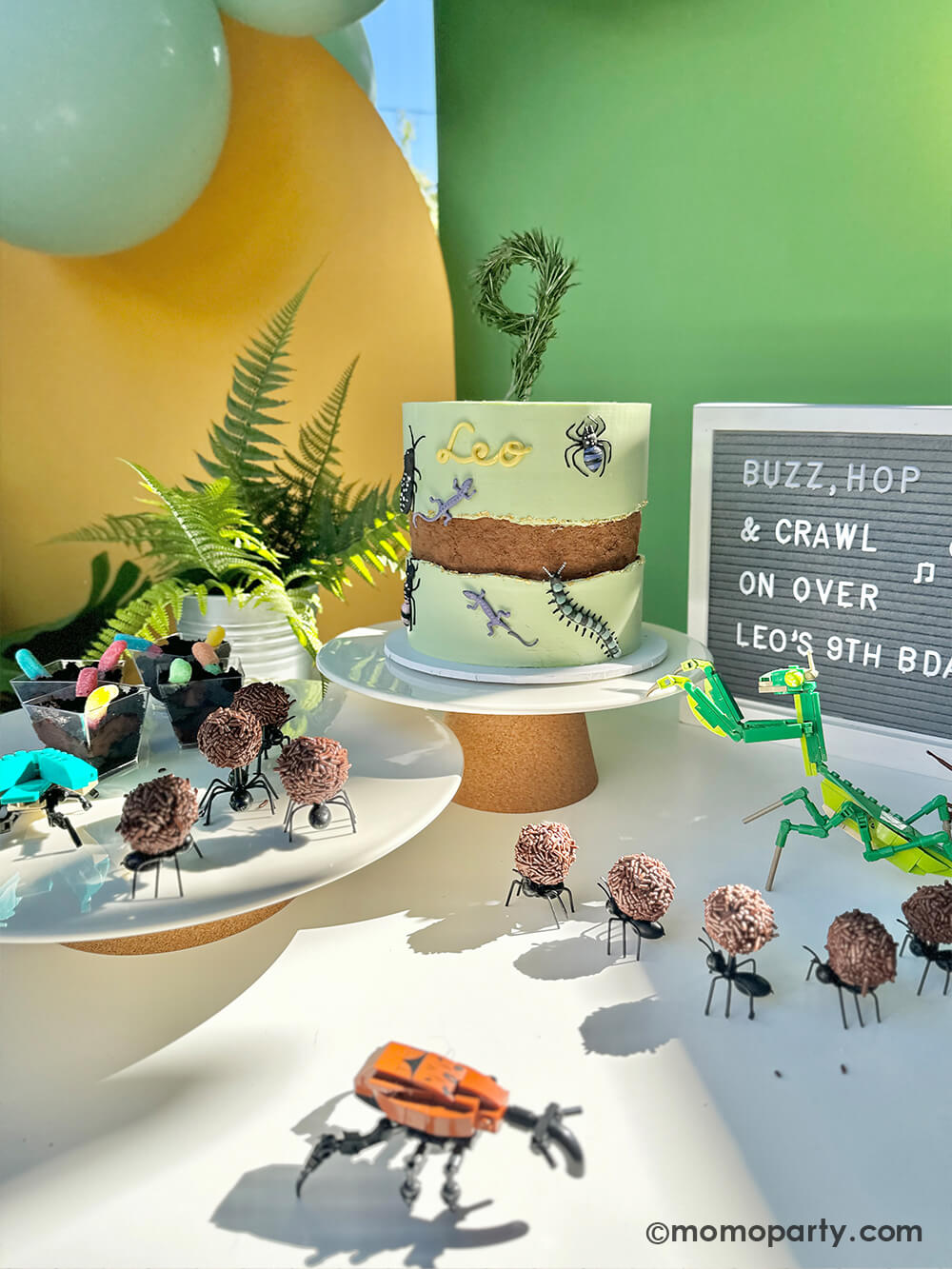 Ant Decorating Toothpicks