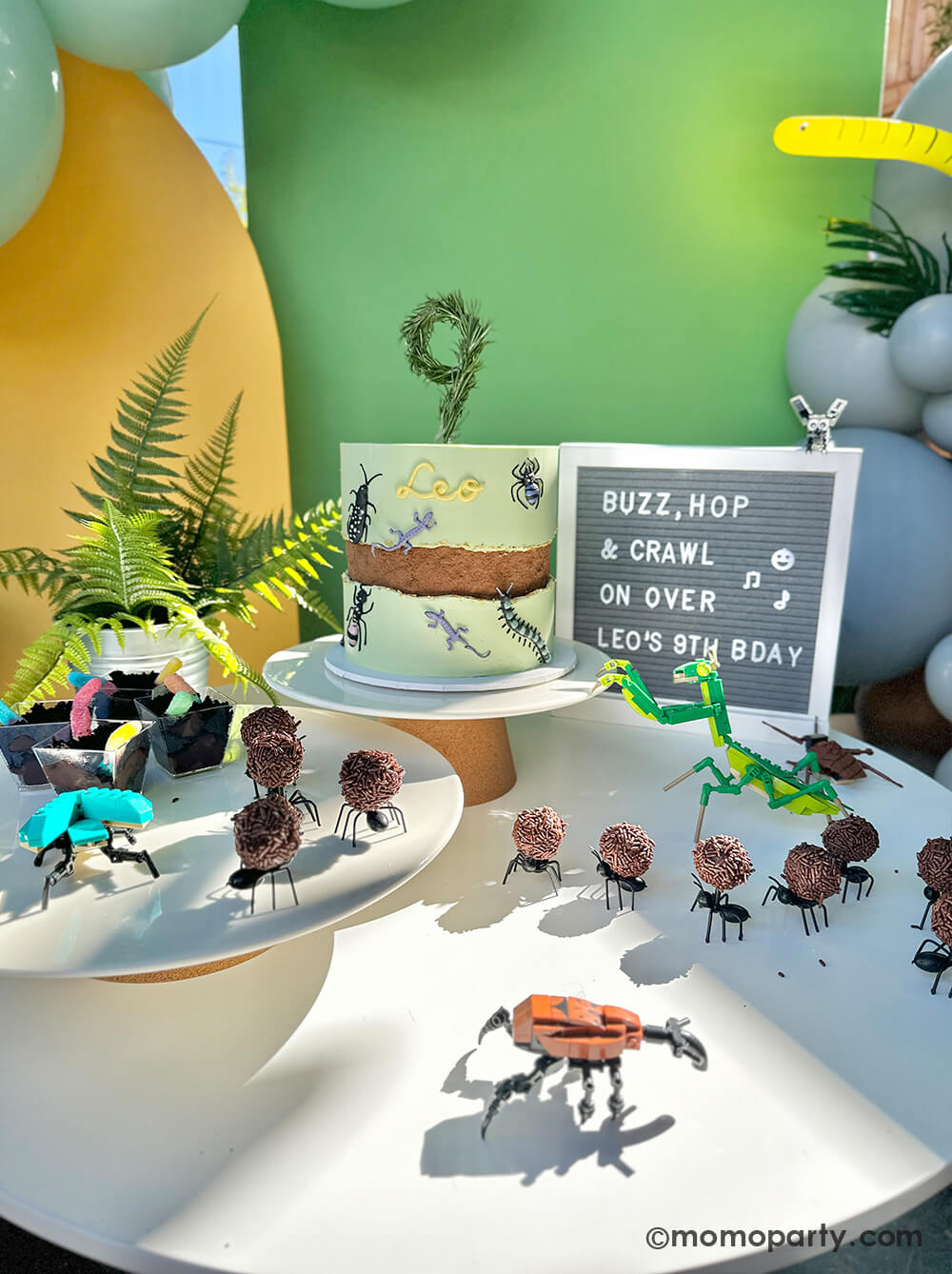 Ant Decorating Toothpicks