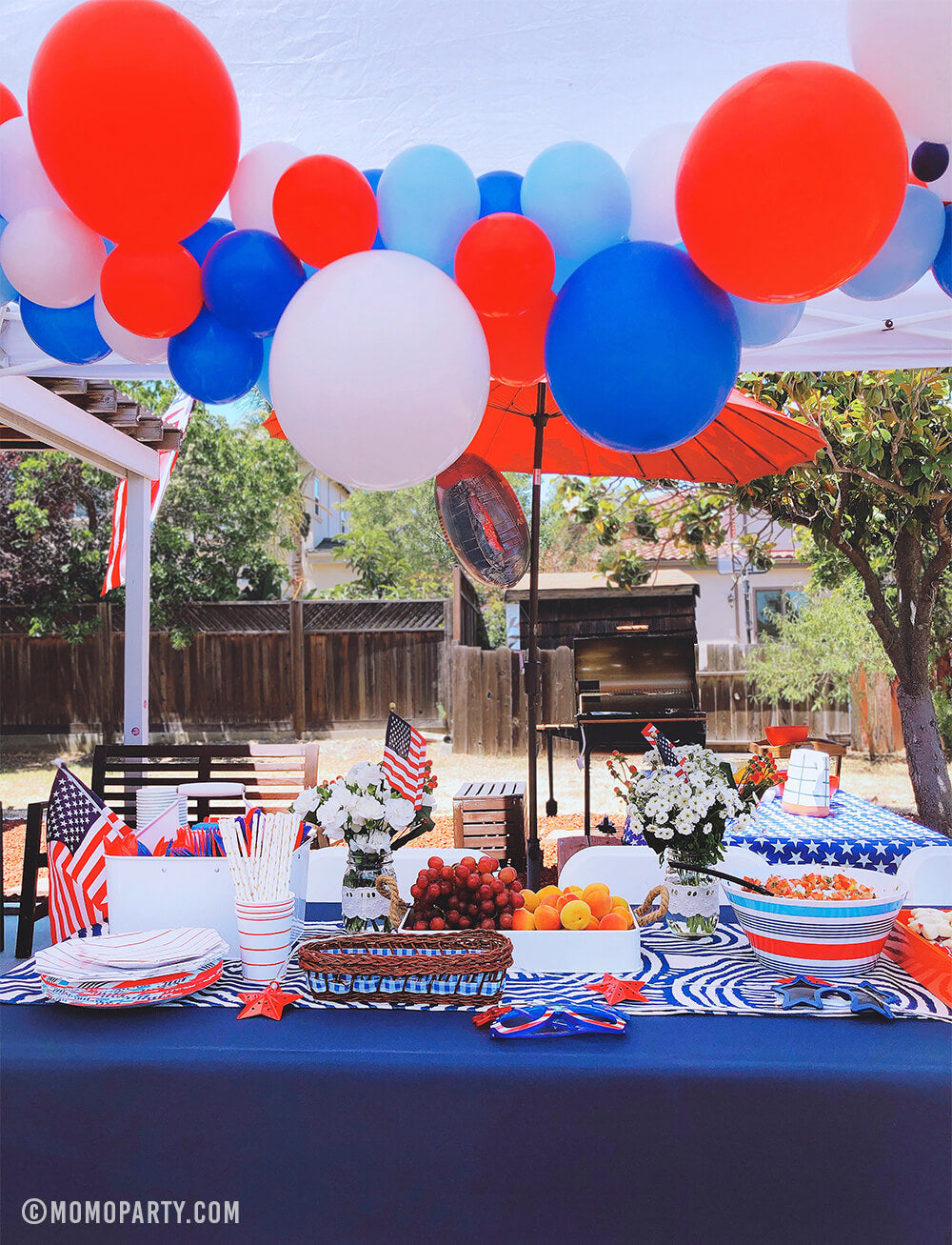 Nautical Balloon Cloud Kit