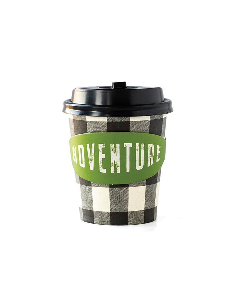 Adventure To Go Cups (Set of 8)