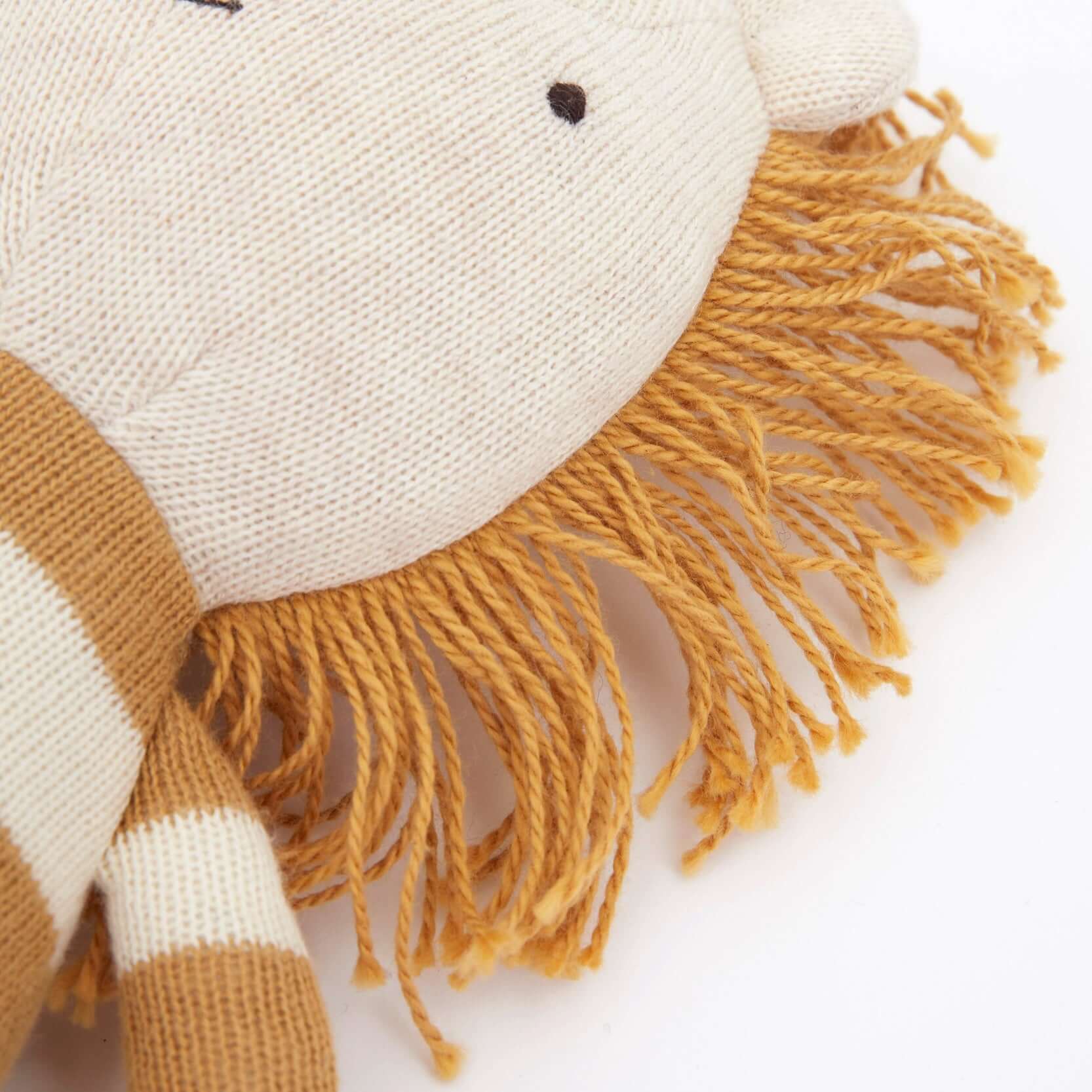 Angus Lion Small Toy