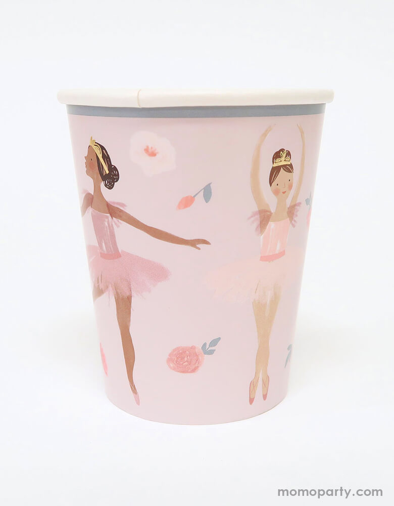 Ballerina Cups (Set of 8)
