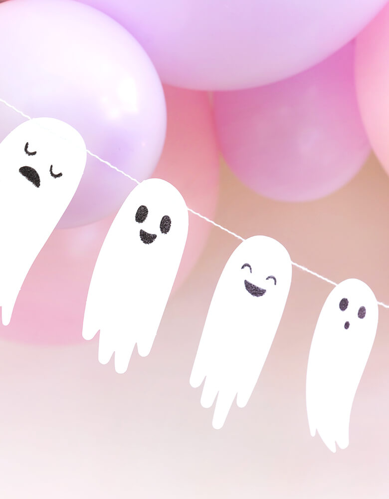 Boo To You Ghost Banner