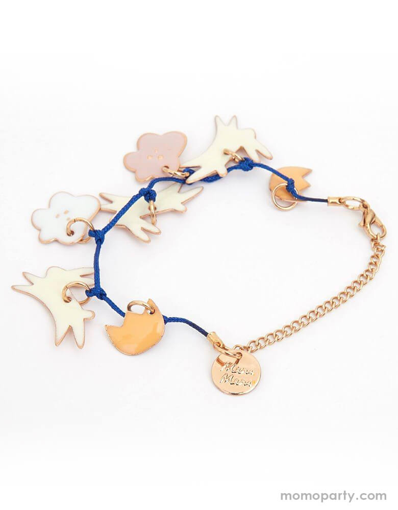 Bunny Enamel Bracelet