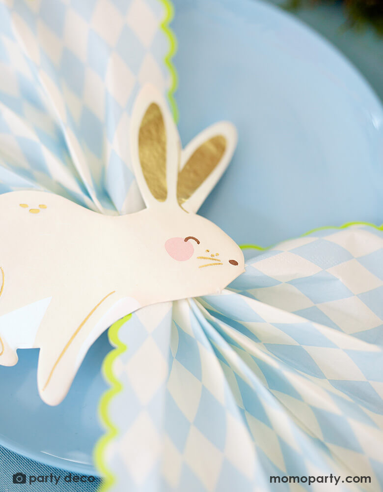 Adorable Bunny Napkins (Set of 20)
