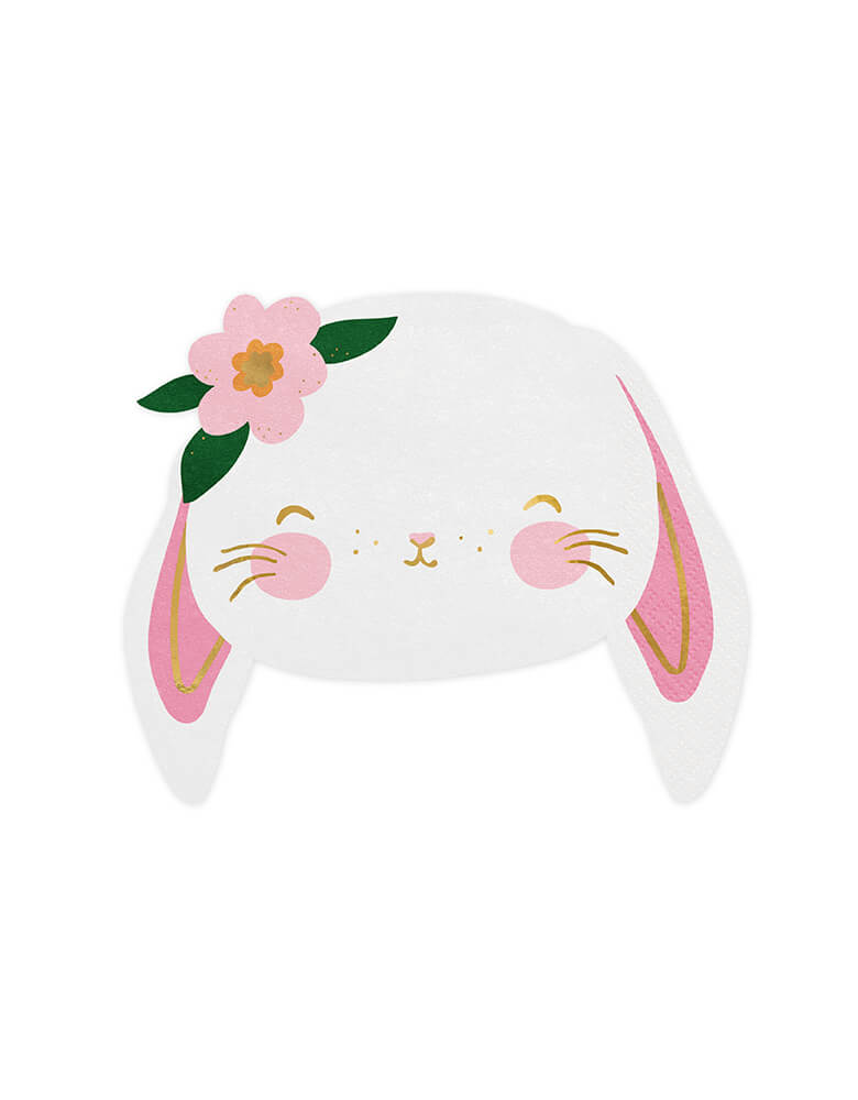 Bunny Napkins (Set of 20)