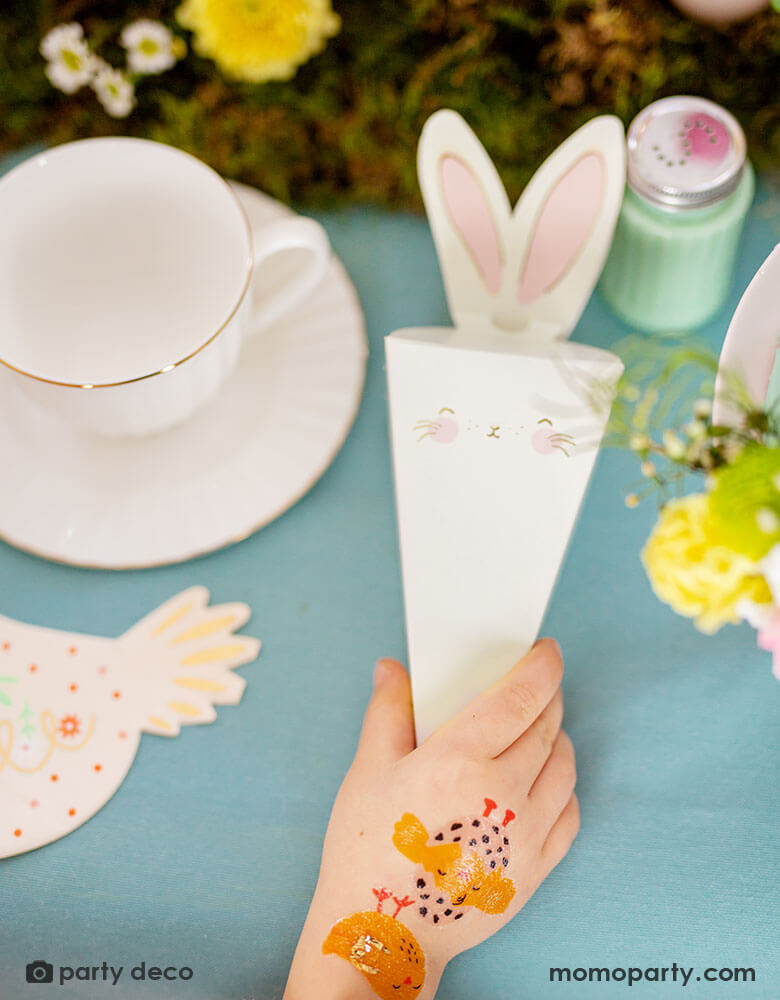 Bunny Treat Boxes (Set of 6)