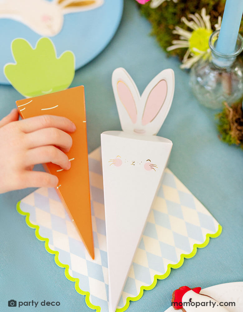 Bunny Treat Boxes (Set of 6)