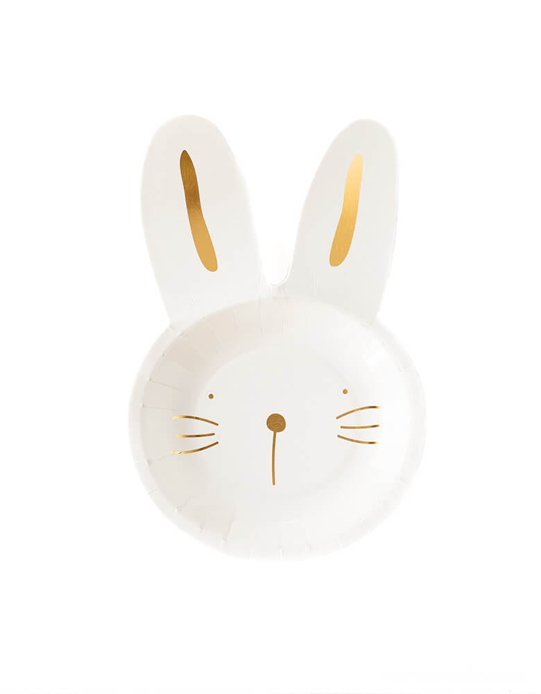 my mind's eye Bunny Plates
