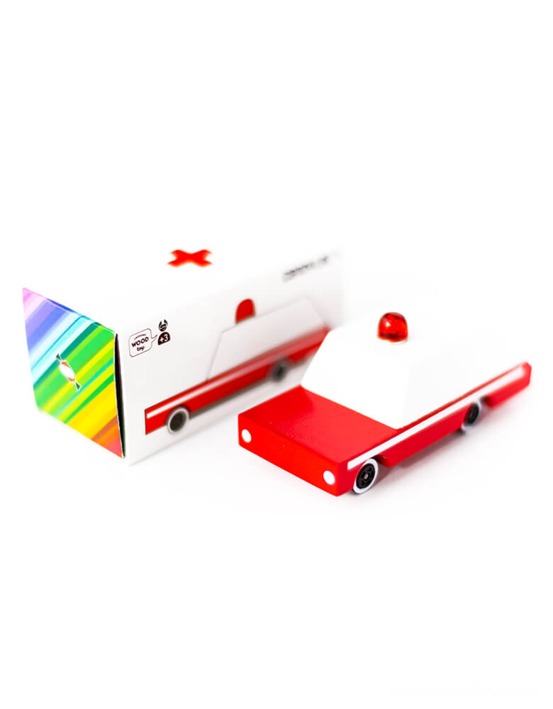 Candycar Ambulance