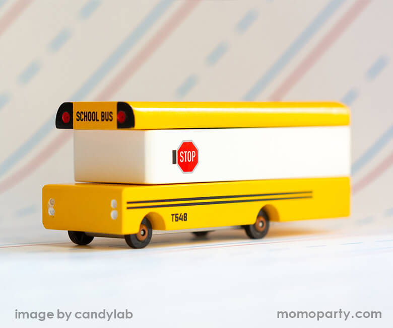 Candylab School Bus