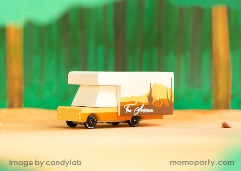 Candyvan Arizona RV