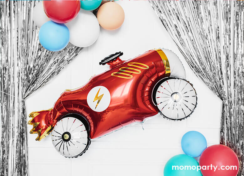 Car Foil Mylar Balloon