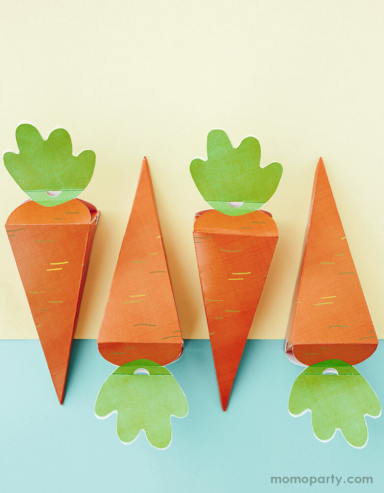 Carrot Treat Boxes (Set of 6)