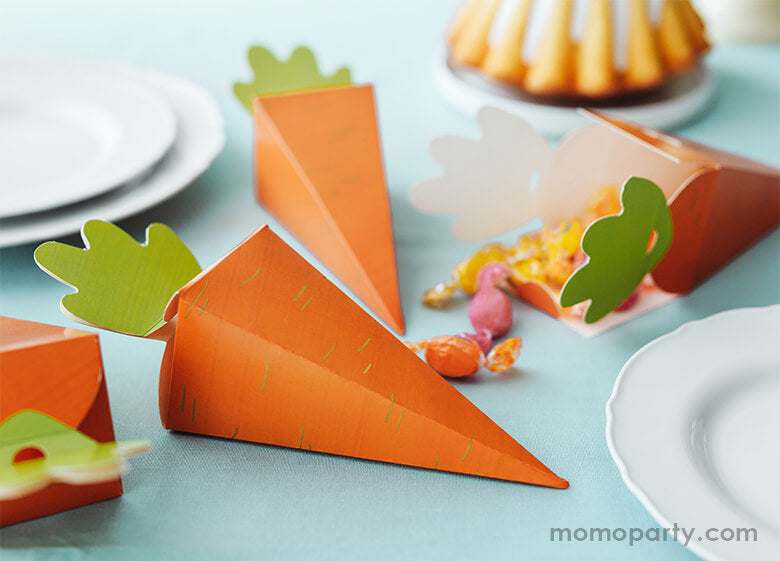 Carrot Treat Boxes (Set of 6)