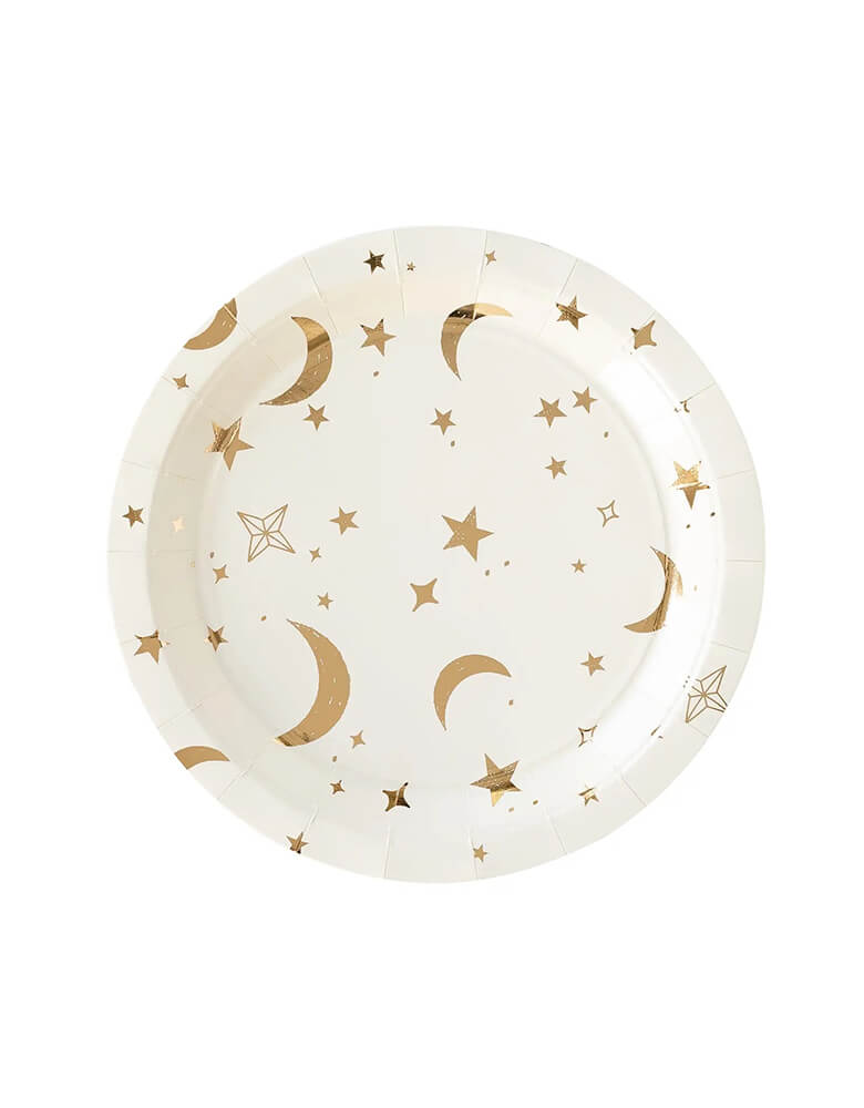 Celestial Plates (Set of 8)