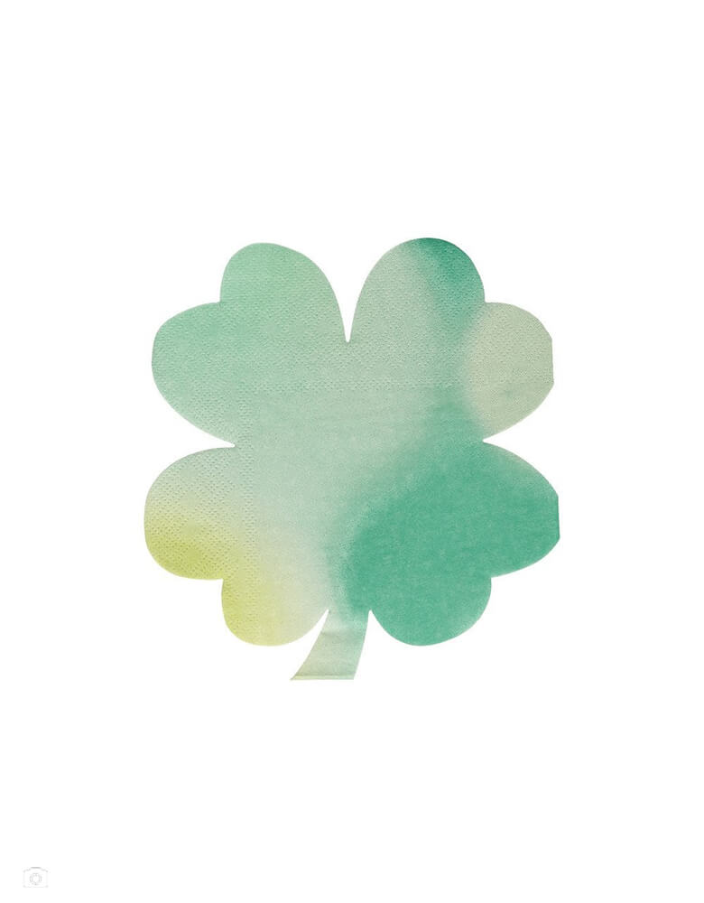 Clover Leaf Napkins (Set of 20)