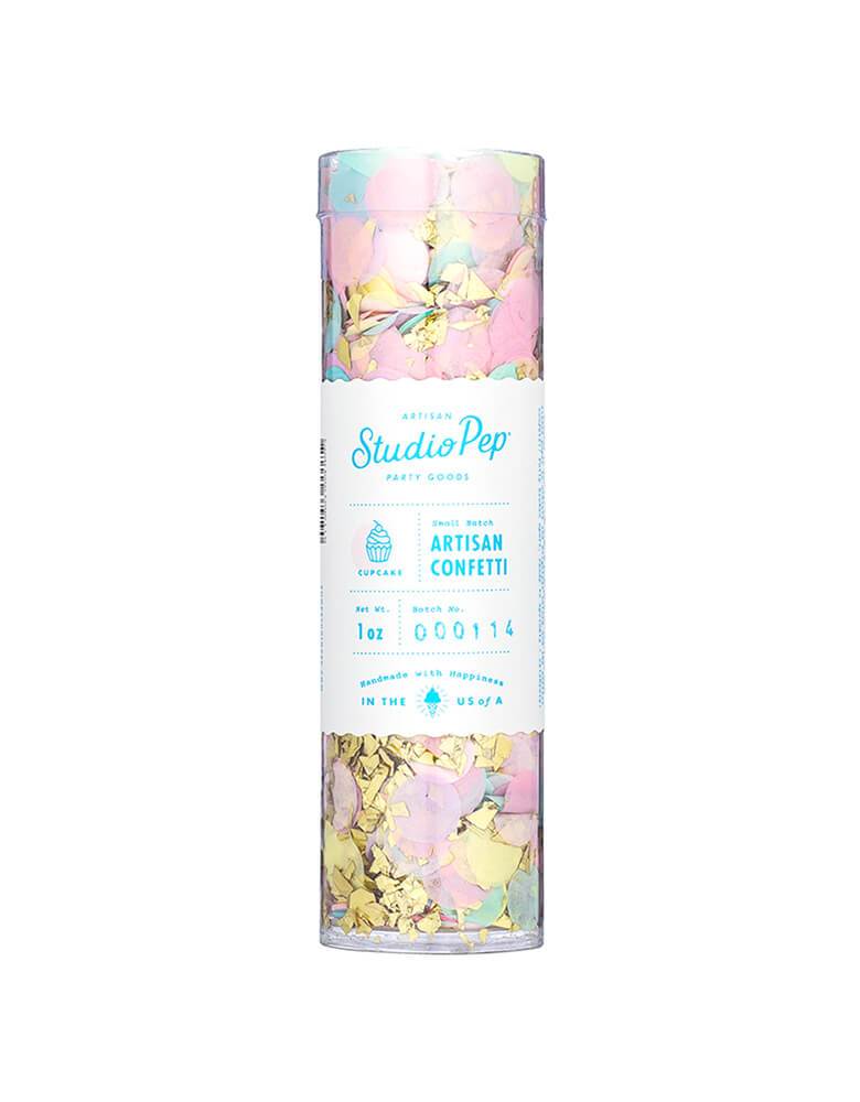 Studio Pep Cupcake ARTISAN CONFETTI 1 oz Tube