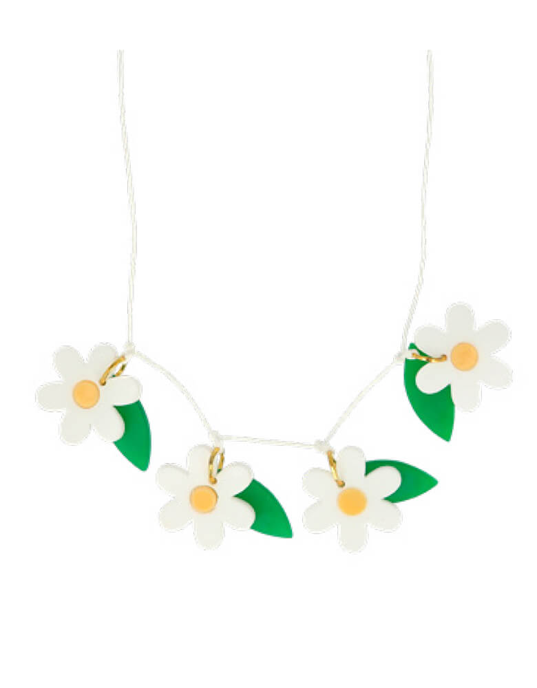 Daisy Necklace