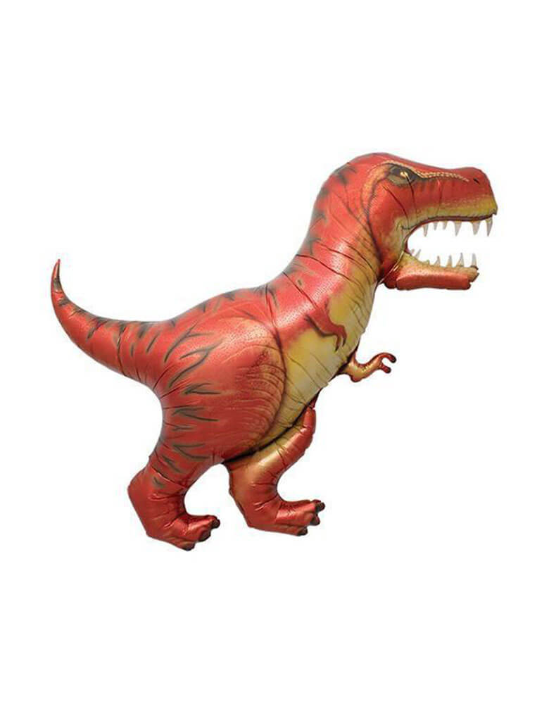 47” T-REX Foil Mylar Balloon