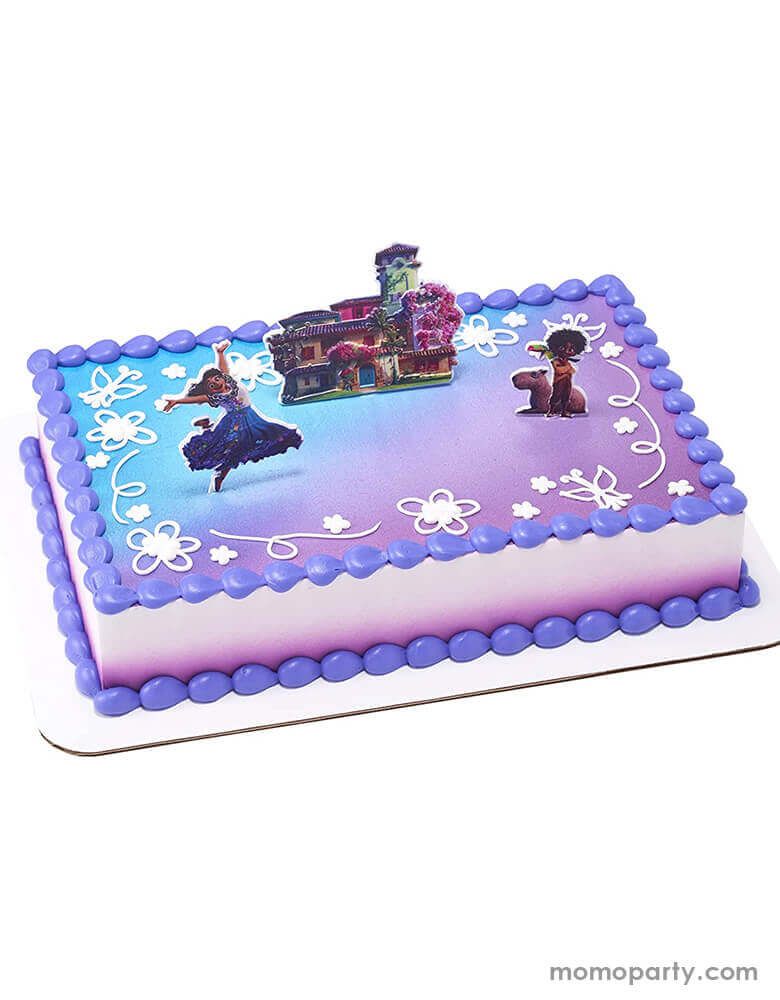 Disney Encanto Cake Topper Kit (Set of 3)