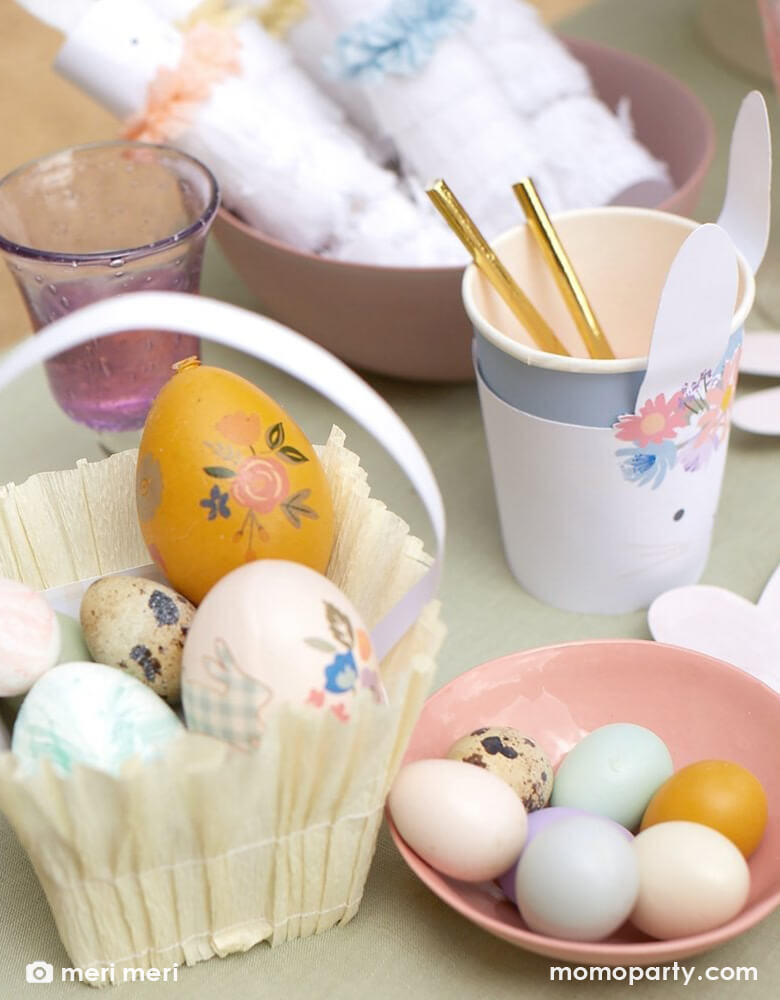 Egg Decorating Tattoo Set