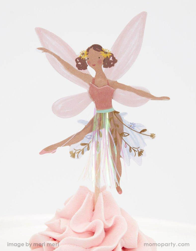 Fairy Cupcake Kit (Set of 24)