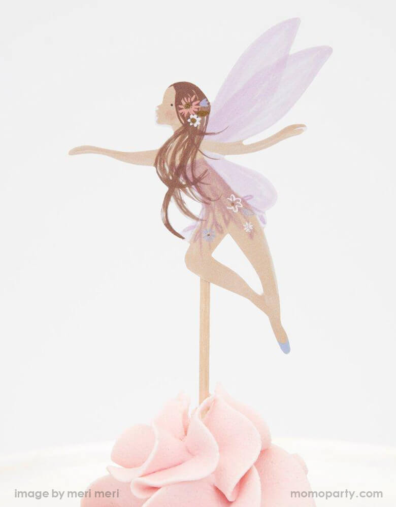 Fairy Cupcake Kit (Set of 24)