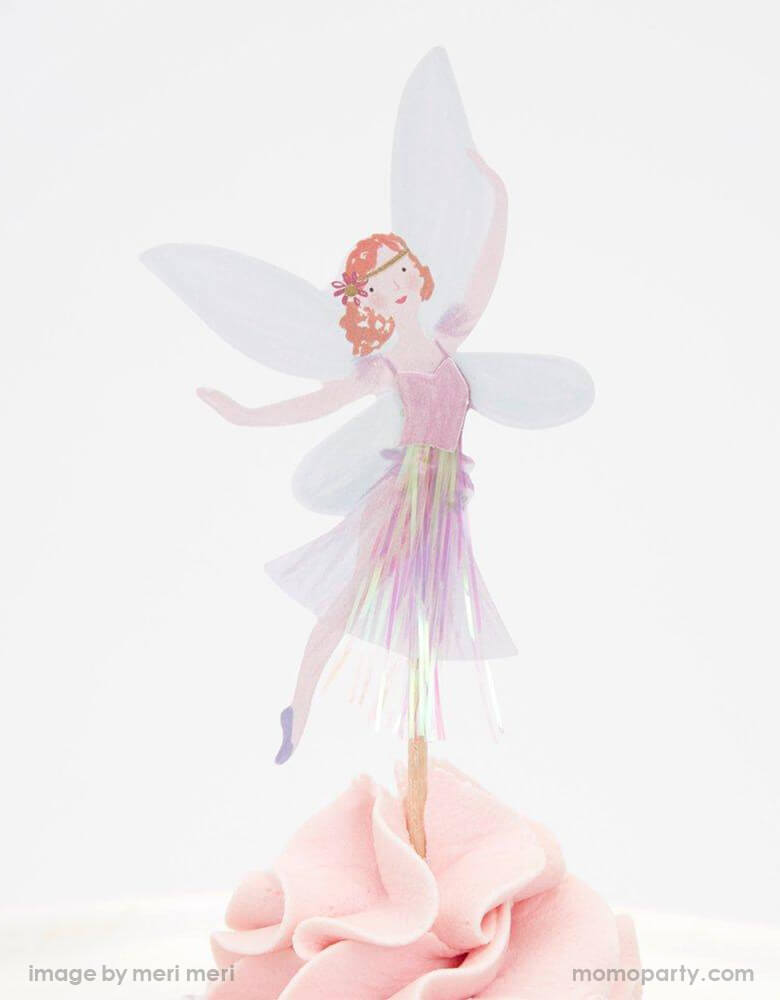 Fairy Cupcake Kit (Set of 24)