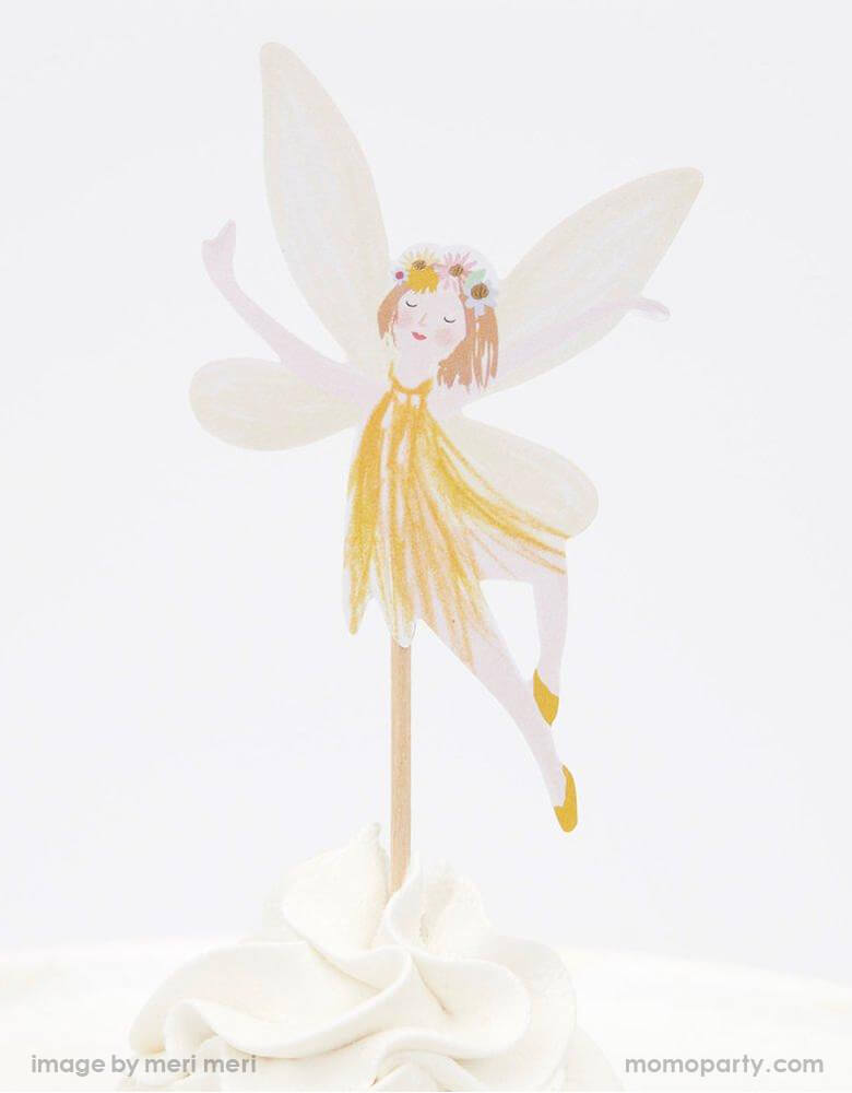 Fairy Cupcake Kit (Set of 24)