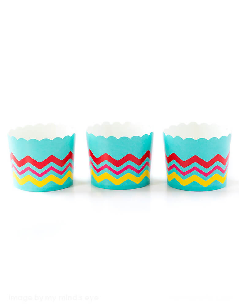 My Minds Eye - Fiesta Food Cups